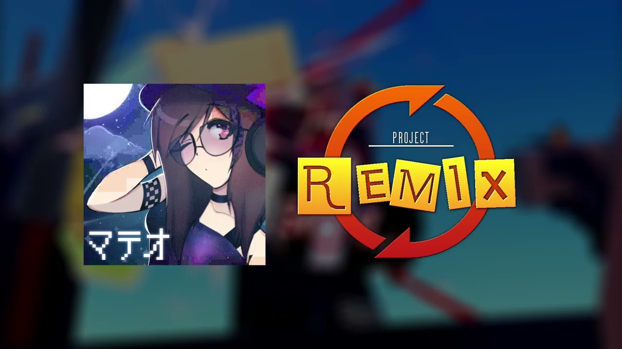 Project Remix - 1.UNDEAD.1 (マテオ)