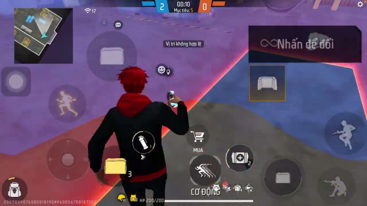 Solo 1vs1 độc lang chiến ff và cái kết !!