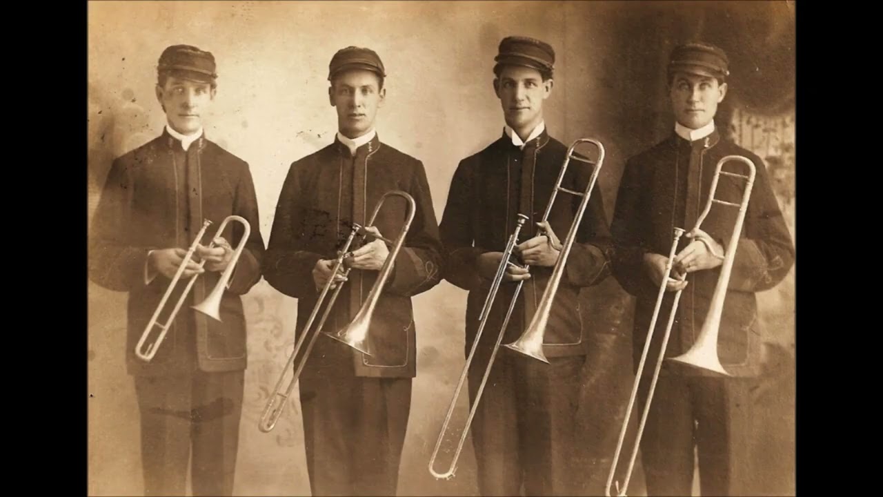 Trombone solo 