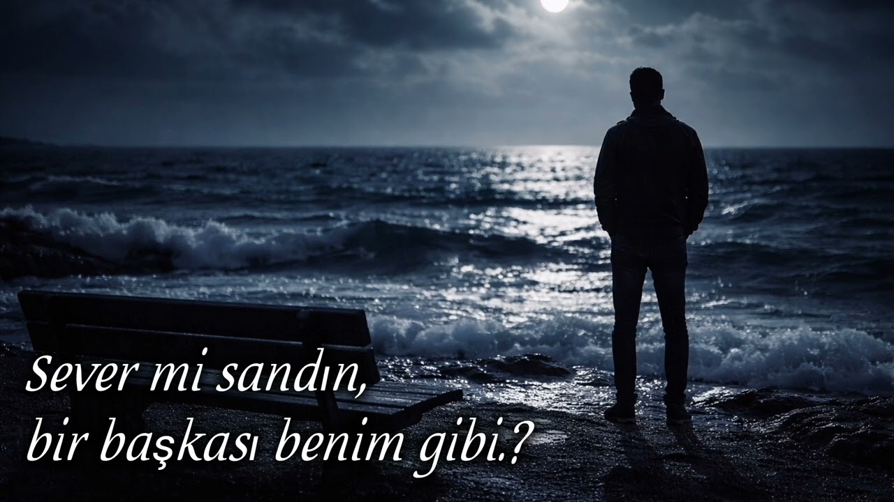 Sever Mi Bir Başkası | Ali Sinanoğlu (Duygusal Şiir) 
