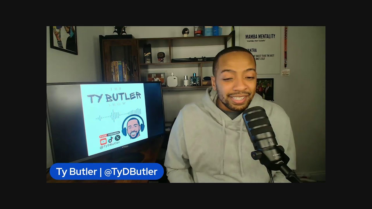 The Ty Butler Show: Harbaugh Fired, Jets & Giants Should Be Interested