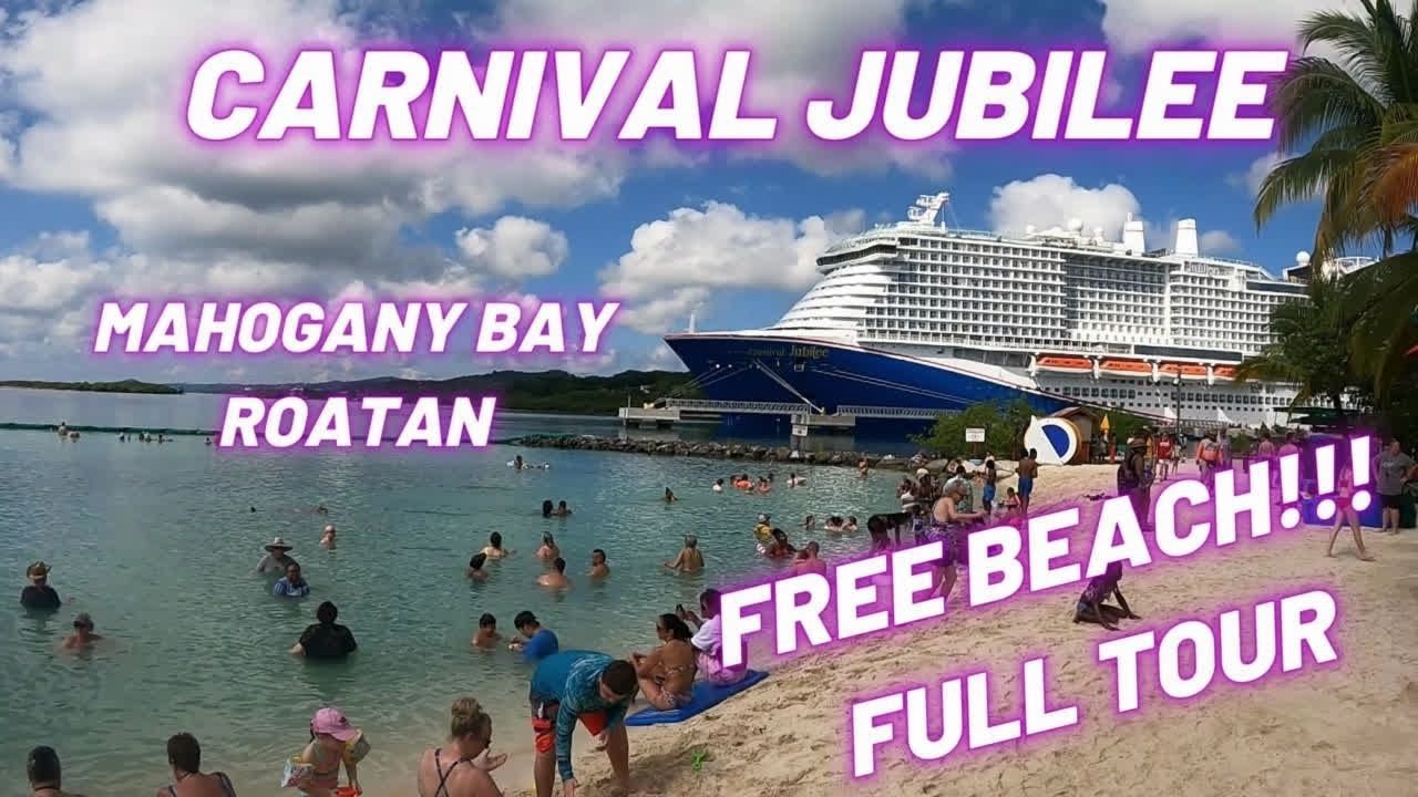 CARNIVAL JUBILEE   What else is there to do in Roatan??