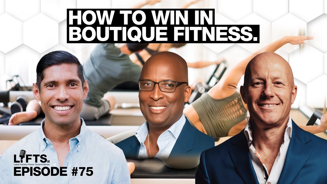 Boutique Fitness Studio Report | Winners vs. Losers | Julian Barnes of BFS