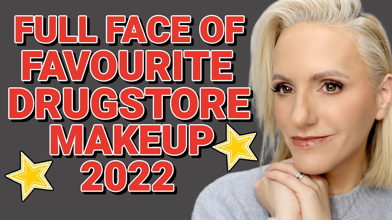 FULL FACE OF AFFORDABLE FAVOURITES 2022 | Get Ready With Me