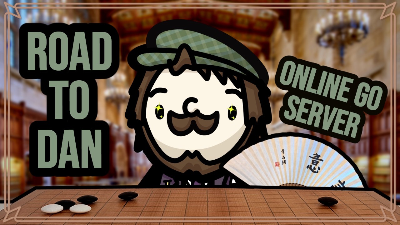 Go Board Game: How Handicap Speeds Up Improvement | Road to Dan on OGS