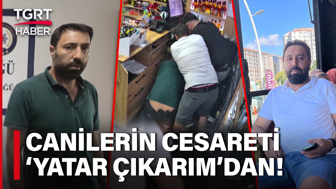 Hukukçulardan Esenyurt Uyarısı: Canilere ‘Biraz Yatar Çıkarım’ Anlayışı Cesaret Veriyor – TGRT Haber
