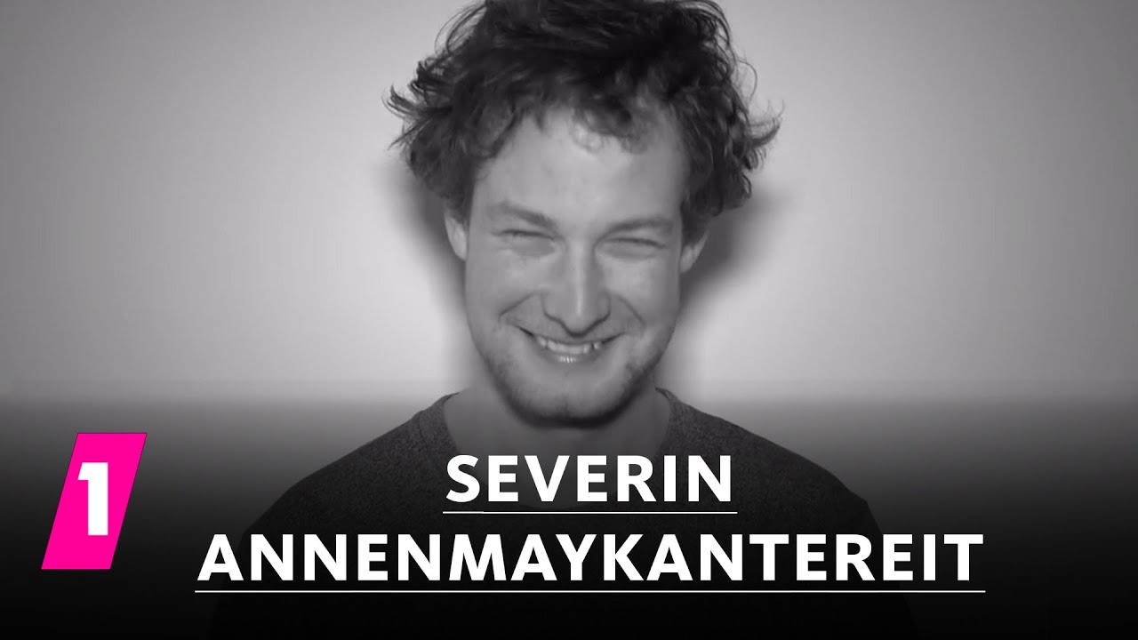 Severin von AnnenMayKantereit im 1LIVE Fragenhagel | 1LIVE