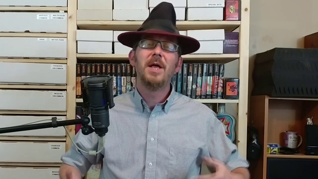 Welcome all NonBinary MTG Players!  Let us look at WoTC business decisions.