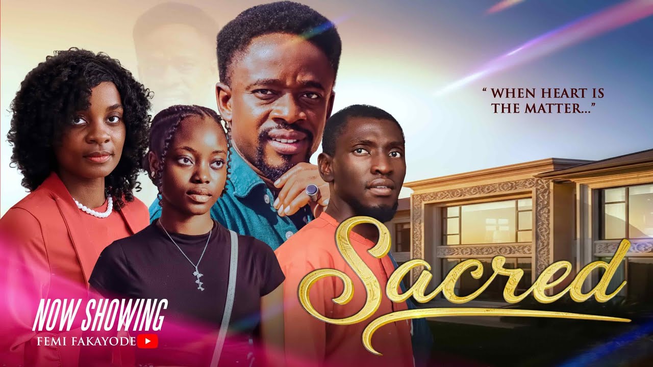 SACRED || Latest Nigerian Full Movie