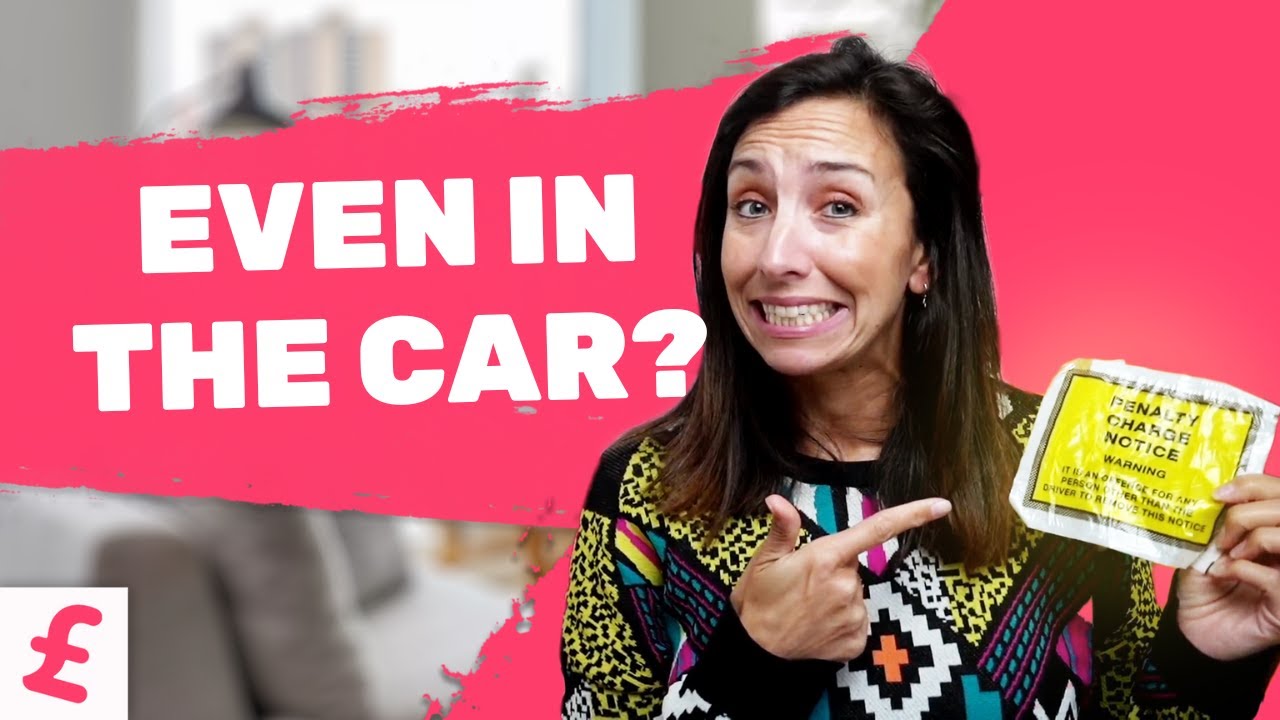 Can you get a parking ticket sitting in the car? | UK Laws