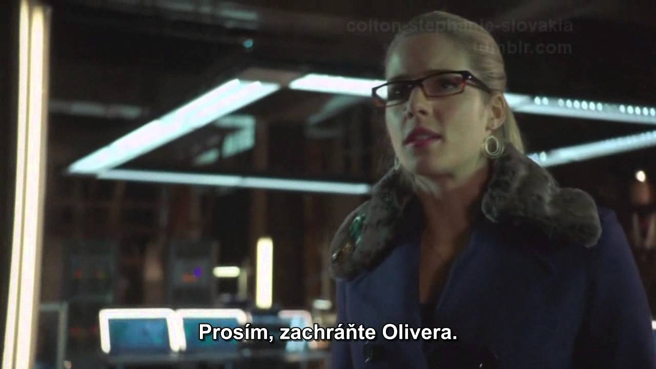 Arrow 02x15 | Roy Harper