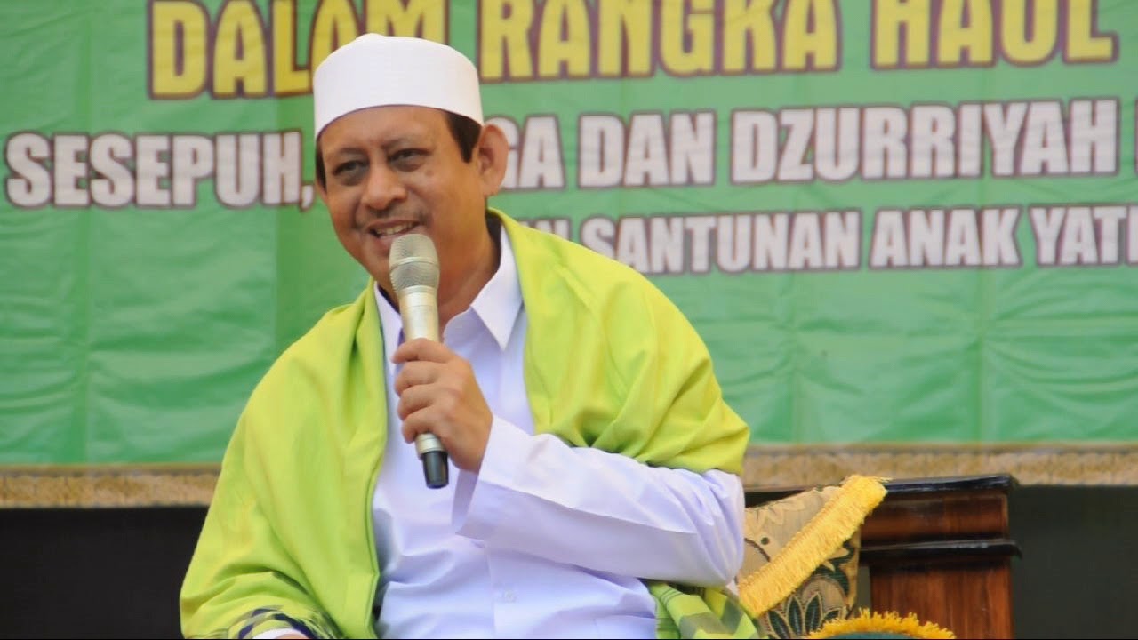 Tausiyah Syeh Soleh Muhammad Basalamah