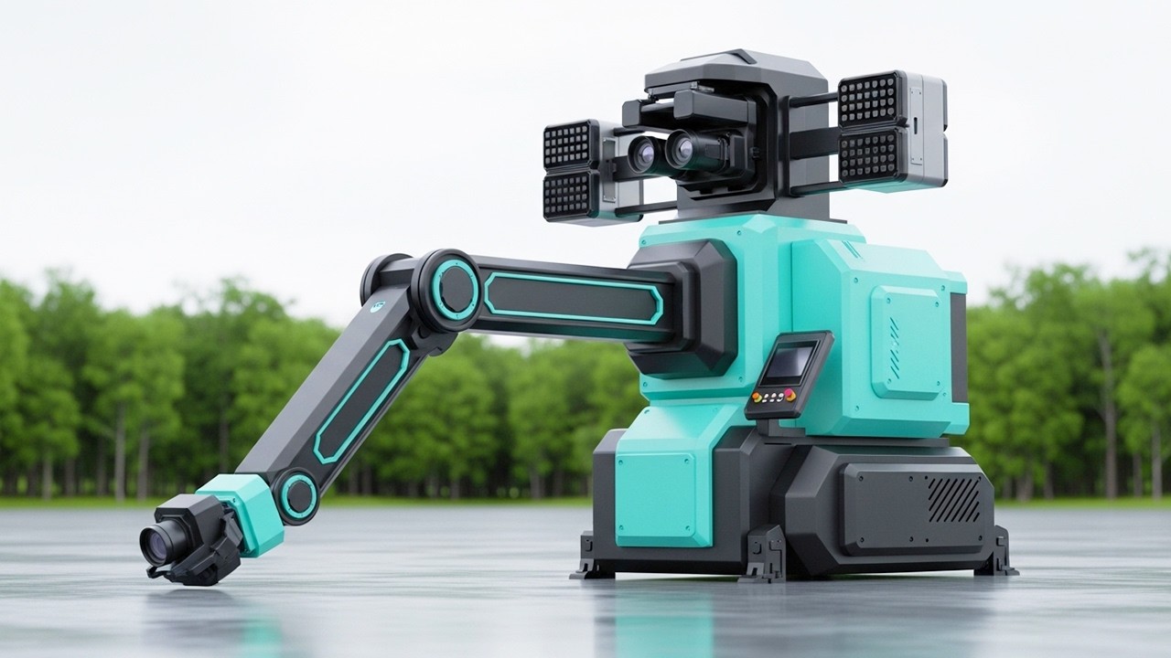 Smart Machines Doing Impossible Jobs Around The World
