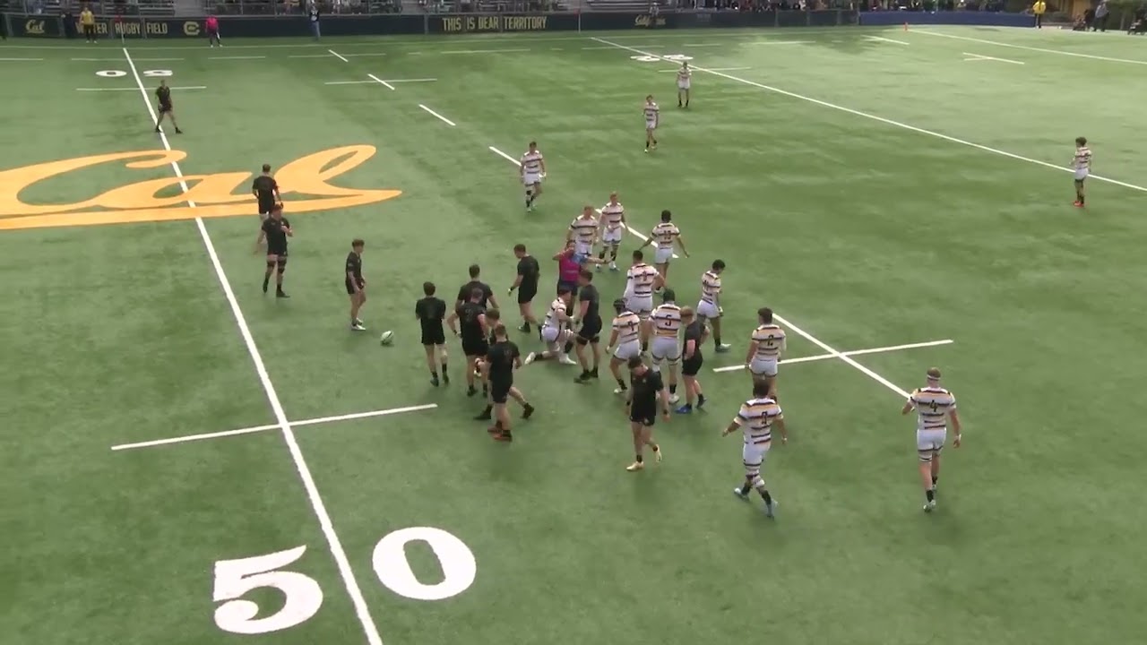 Cal v Army West Point March 15 2025