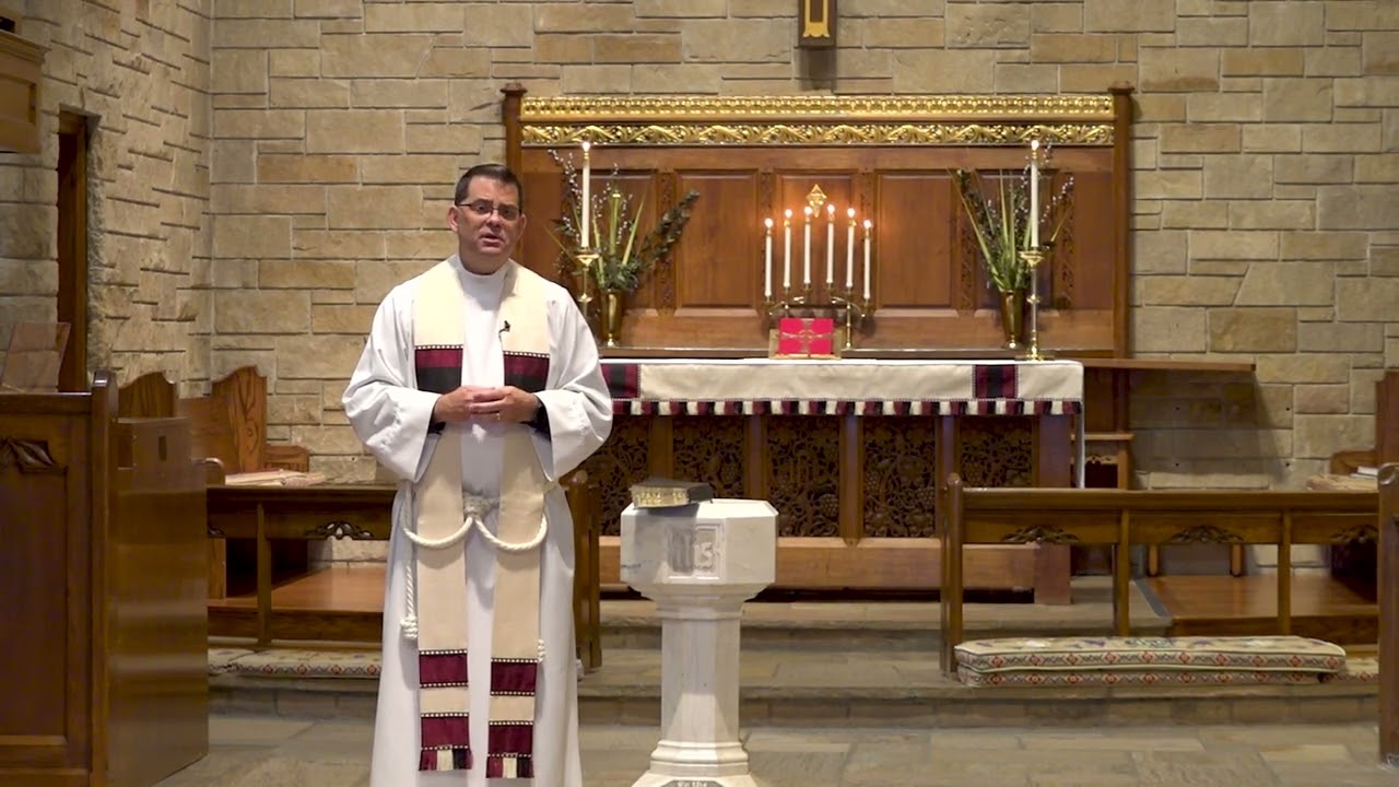 Maundy Thursday | St. Thomas Episcopal Church | April 14, 2022