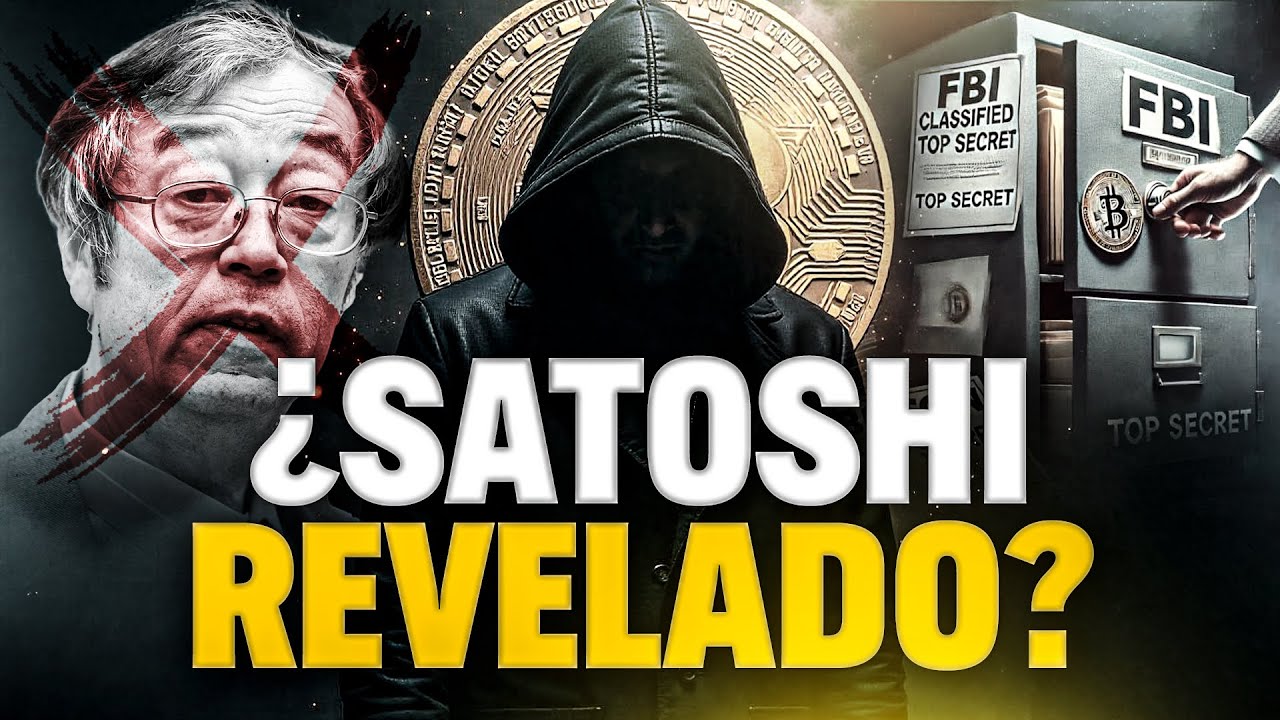 &iquest;Nick Szabo es el verdadero Satoshi Nakamoto? 😱 La verdad oculta sobre el creador de Bitcoin!