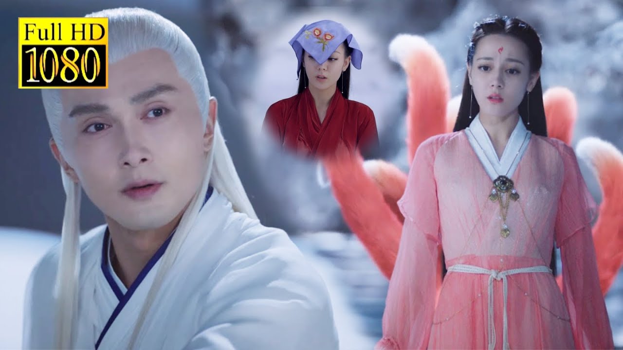 🦊帝君變成手帕哄鳳九開心，被鳳九發現真理後生氣，找帝君理論！！#三生三世枕上书#迪丽热巴#高伟光#高甜电视剧 #中国电视剧