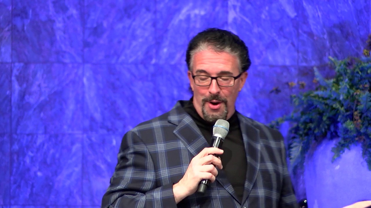 Perry Stone - Rock Church - Unite Conference Session 5