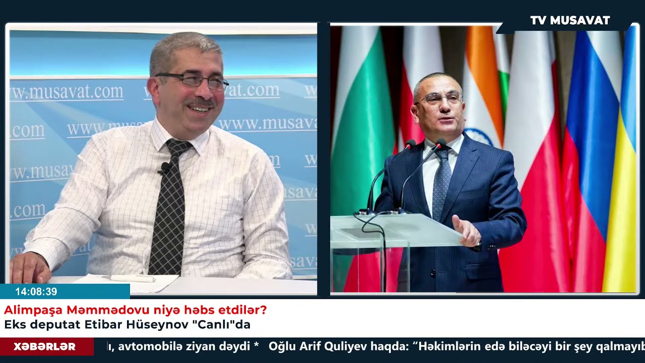Alimpaşa Məmmədovu niyə həbs etdilər? - Şəmkirin eks deputatı 