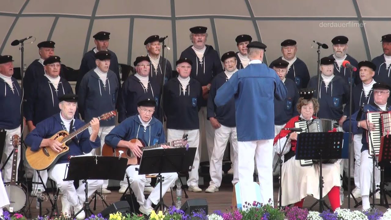 Sylt 2011 - Sylter Shanty-Chor 1/2 -  30.06.2011