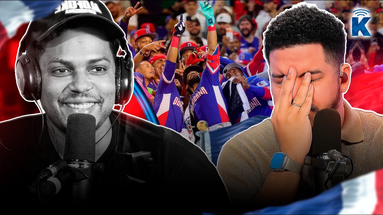 LUINNY CORPORAN PASA VERGUENZA DE SU VIDA EN EL CLÁSICO MUNDIAL DE BEISBOL!