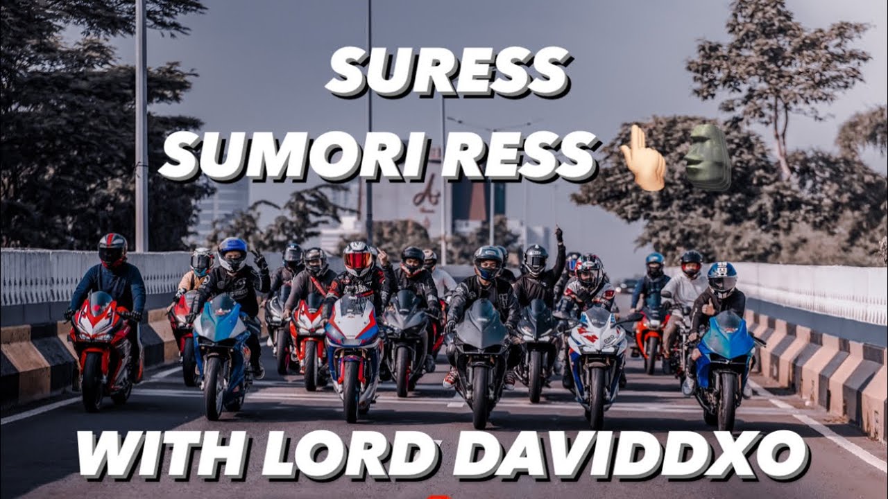 SUMORI PALING RESING DARI PULUHAN MOTOR SISA 4 BERSAMA LORD @Daviddxo DAN @Sp_garage26 @ngabprims.199