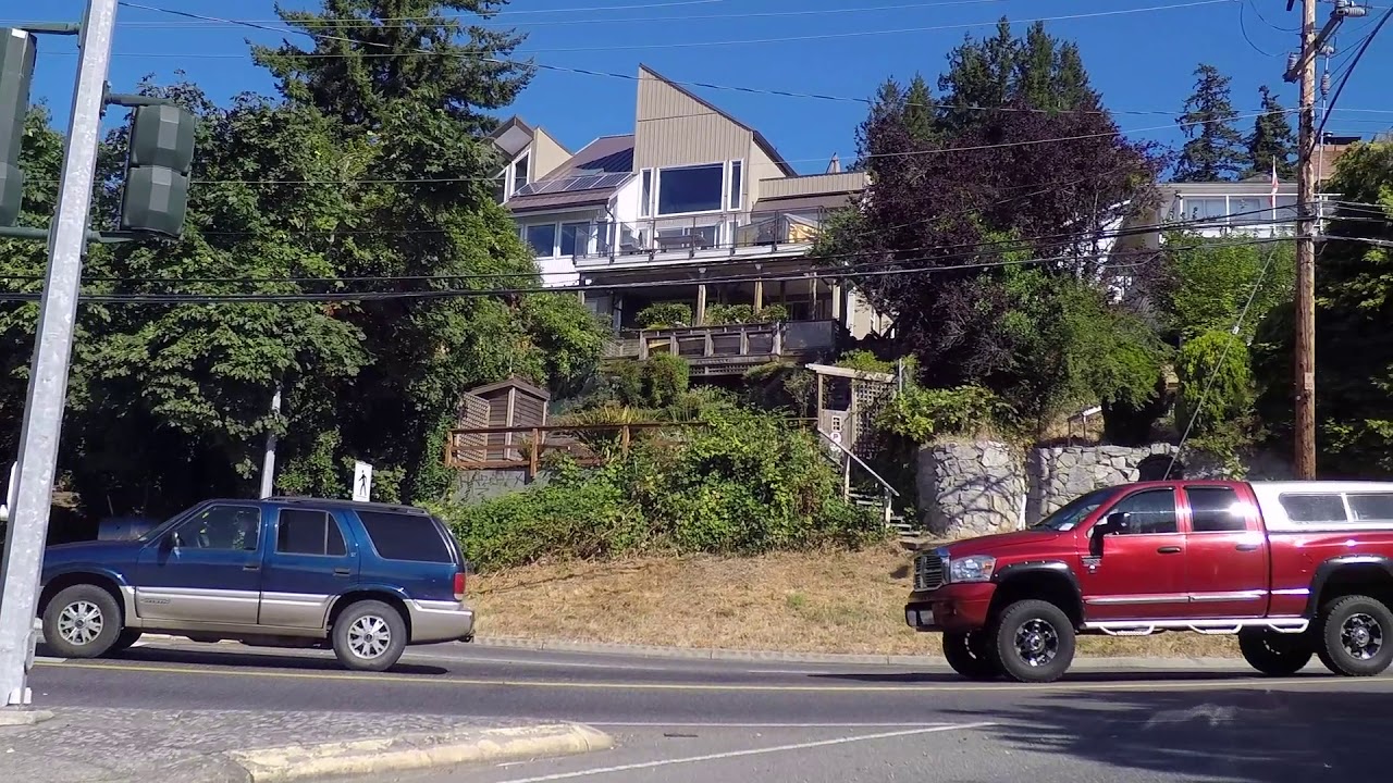 Life in Nanaimo - British Columbia - Canada - Houses & Property on Vancouver Island