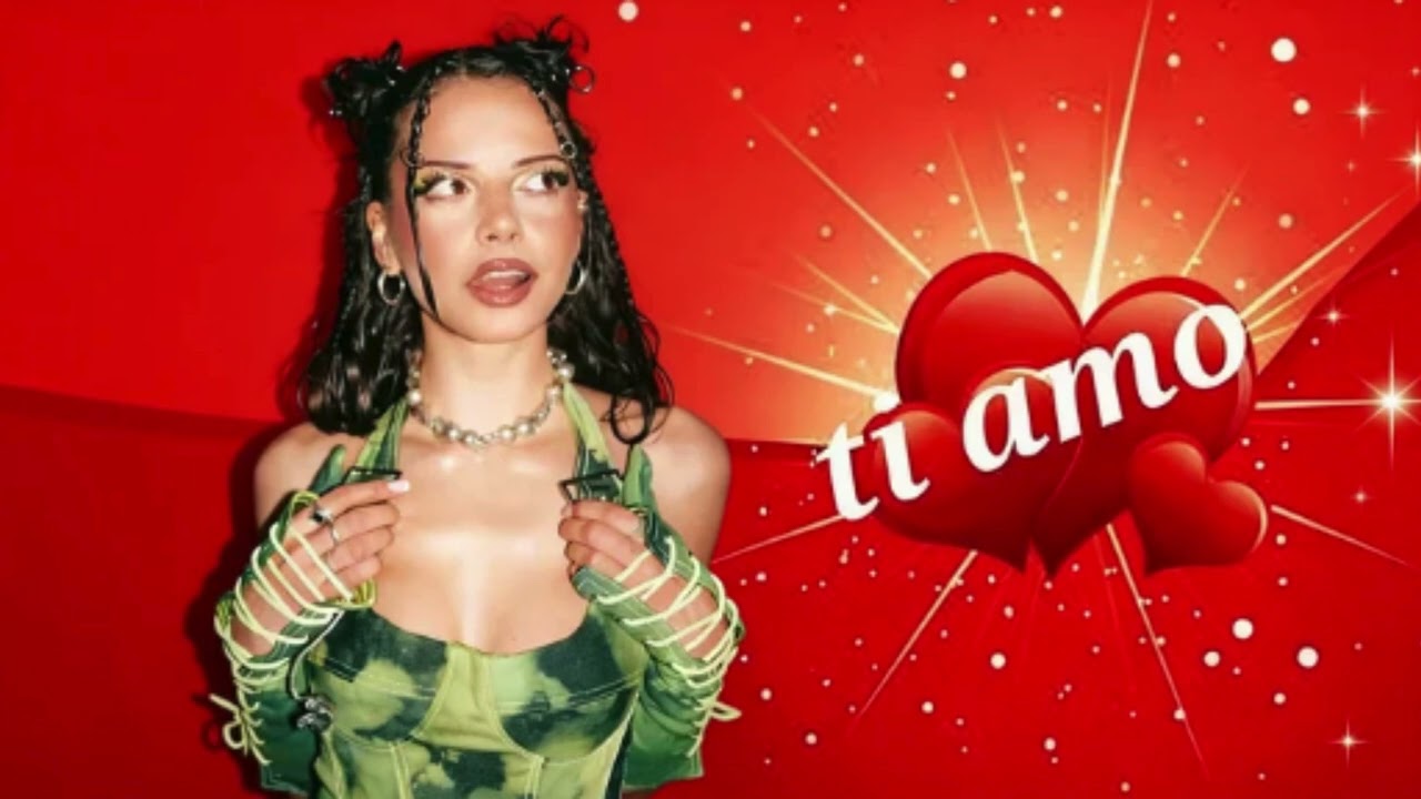 Ich liebe dich – Nina Chuba (Deutsch Pop)