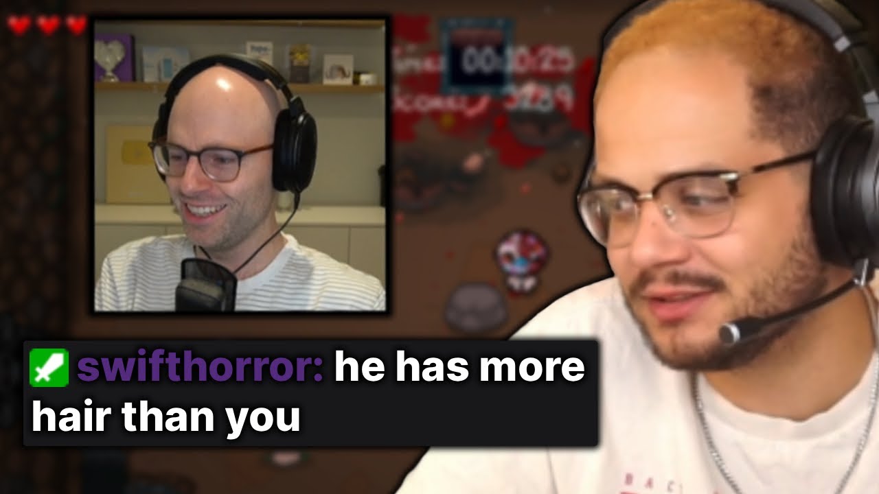 I'm Not Trying to Be Northernlion
