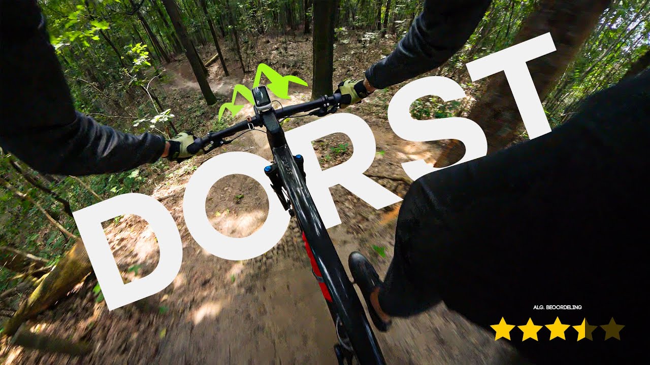 mtb Dorst (4k) Deze mountainbikeroute verast je!