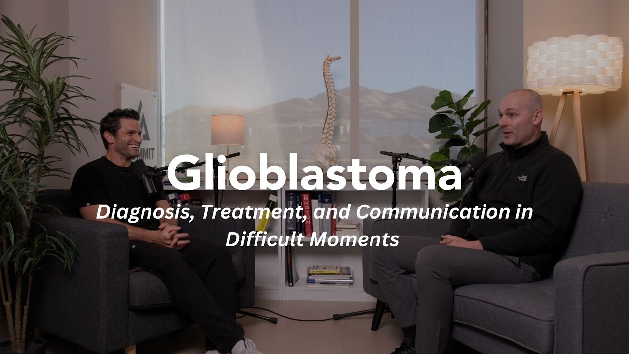 How Doctors Talk About Glioblastoma