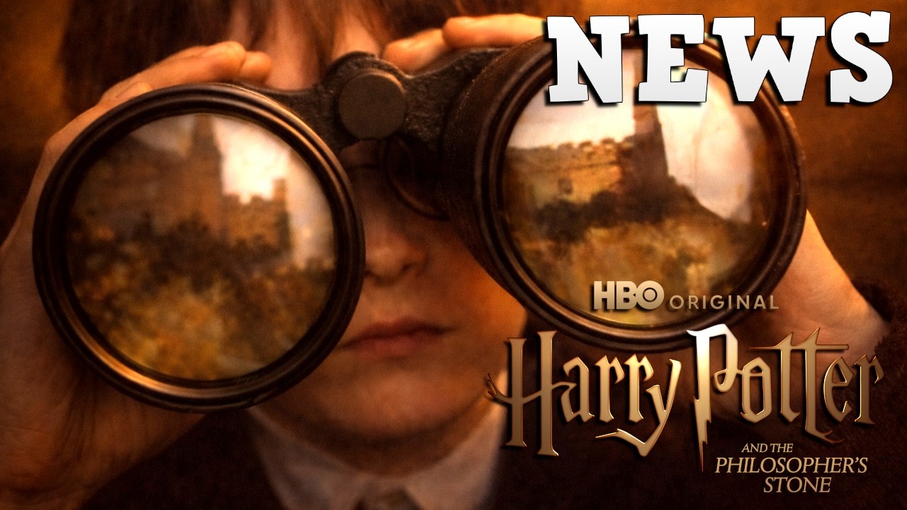 Genaues Release Datum steht fest! Erster Au&szlig;enbild von Hogwarts?! 😨 | Harry Potter Serie NEWS