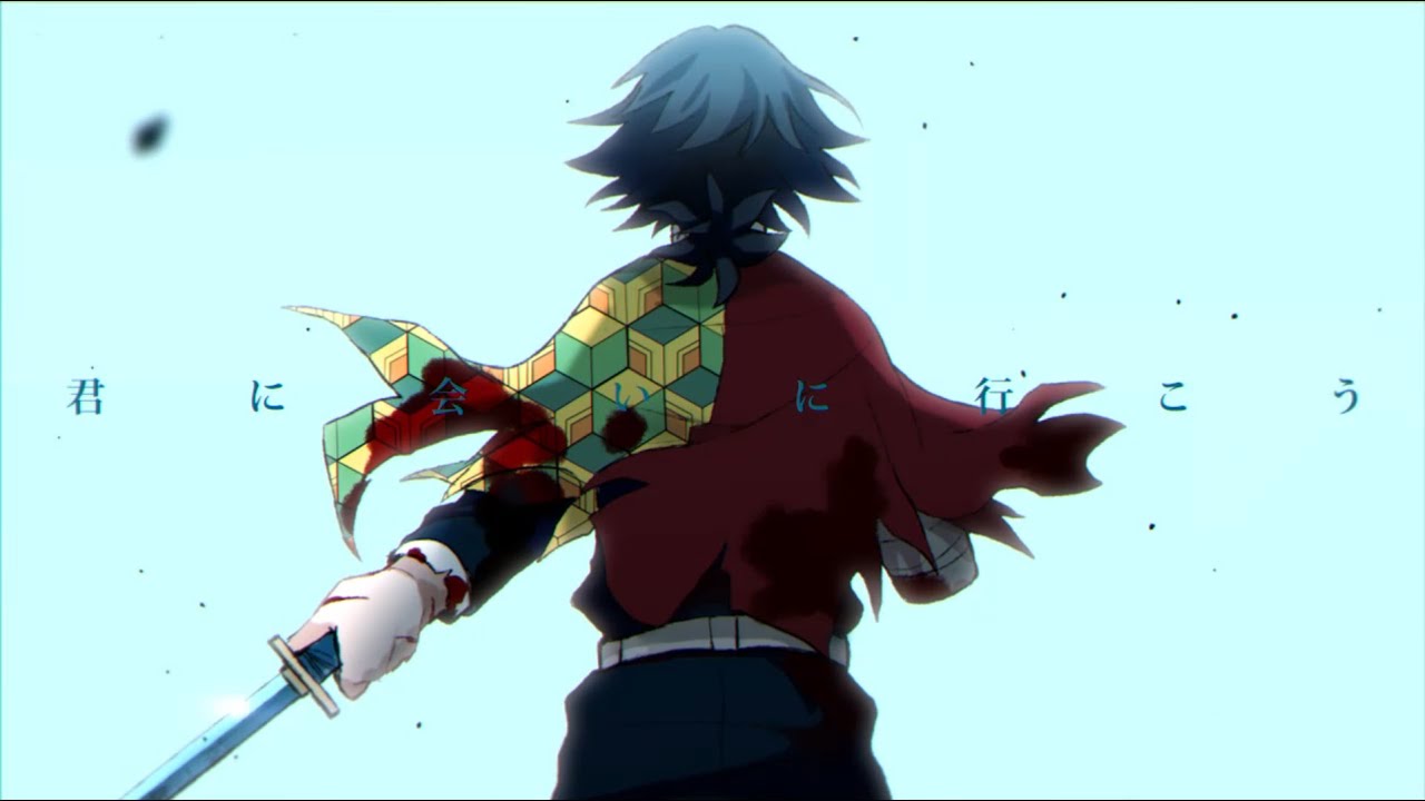【Demon Slayer/鬼滅の刃/義炭手書】オレンジ【Spoilers Attention】