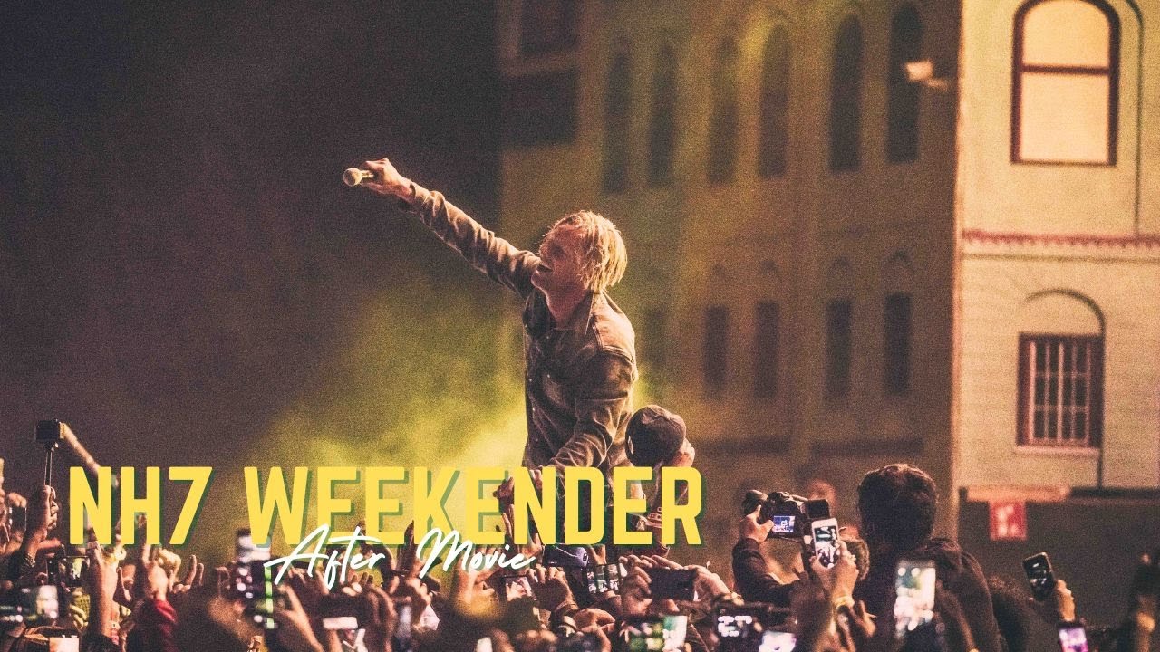 Bacardi NH7 Weekender | Meghalaya | Aftermovie | 2018 | Unofficial | OML | Adanj Studio