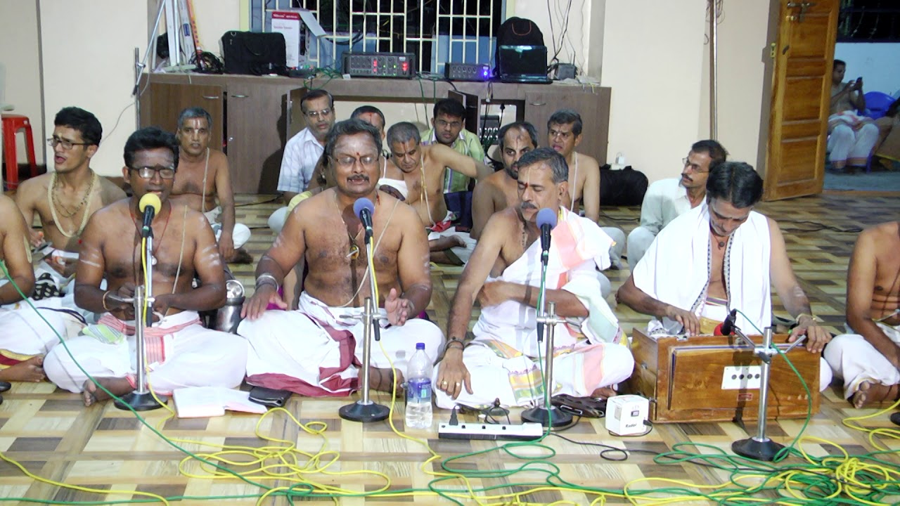 077 - Vizhi Kidaikuma | Villupuram Sri Jayatheertha Bhagavathar | Amoor Seetha Kalyanam - 2017