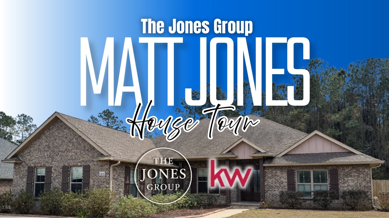 Inside a $625,000 Florida Home That Has EVERYTHING | Cantonment, FL Tour