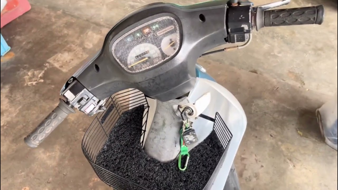 Spec 57 Dah siap untuk Kriss110 | Part 2