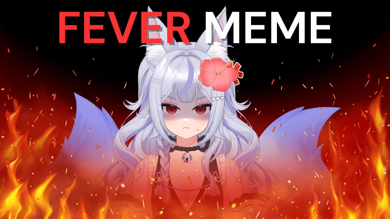 GETTING RAGE BAITED BY A GAME! | Fever Meme Full Gameplay
