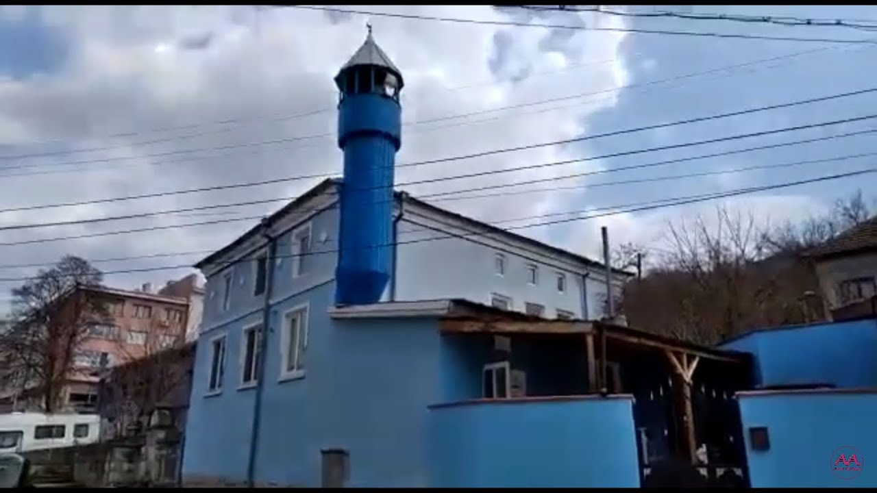 Tutrakan, Bulgaristan, Cami kısa vlog