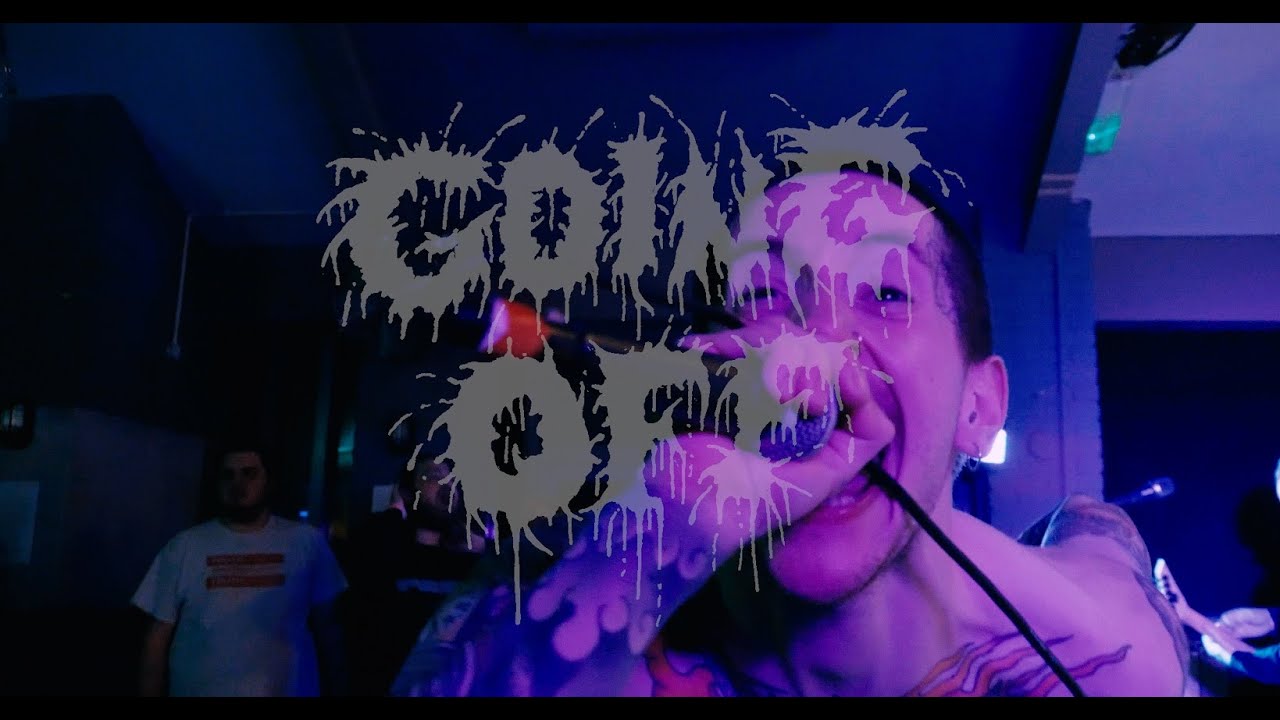 GOING OFF - 4K - MULTICAM FULL SET - YULEFEST - OLD PINT POT, MANCHESTER - 03.12.23