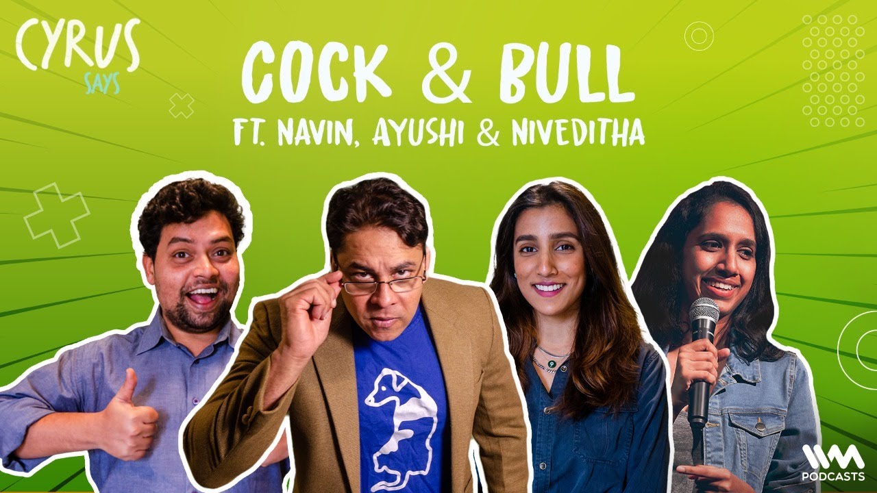 Bullet To The Airport & Failed Moon Rocket Launch w/ Ayushi, @NavinNoronha & Niveditha