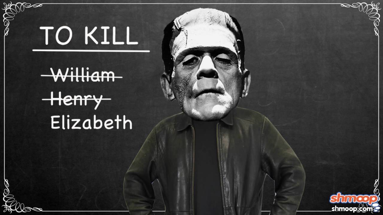 Frankenstein Part 14: Fate Vs. Free Will