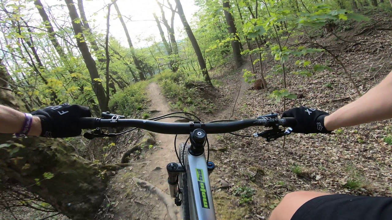 Trail kosiř