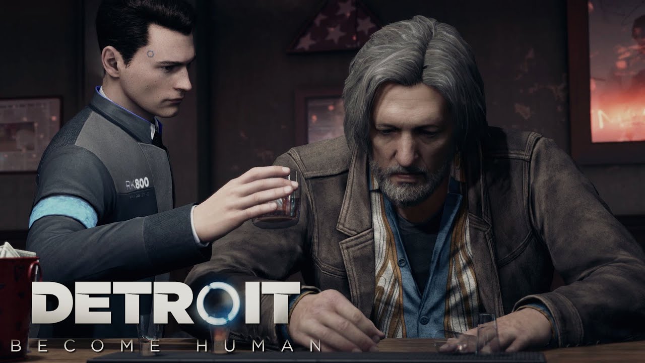 Partners (choices) | Detroit Become Human