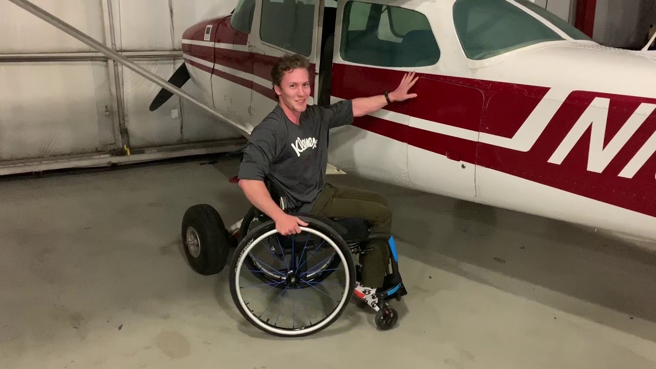 Best Methods For Paraplegics to Get Into Airplanes - How To Do Any Transfer