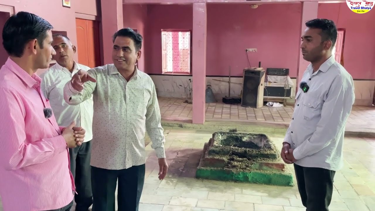 बाबा रामदेव मन्दिर पायली  payali ramdev ji Baba Ramdev Temple Payali Travel bhaiya vlog