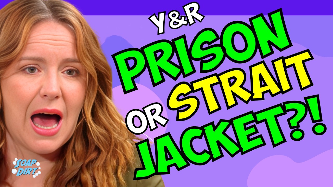 Young and the Restless: Mariah's TRAGIC Future - Prison or Psych Ward? | Soap Dirt