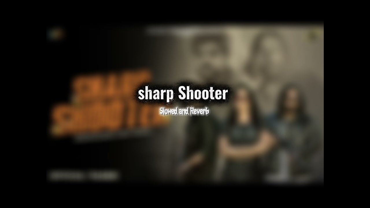 Sharp shooter Slowed and Reverb song singer Masoom sharma    @MasoomSharma