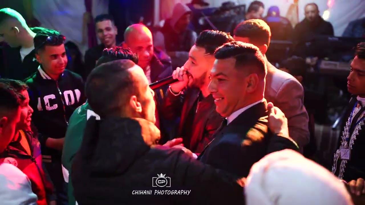 cheb nounou cristiano soirée a besbes el taref #hachrouf سهرة من زفاف البسباس عائلة حشروف