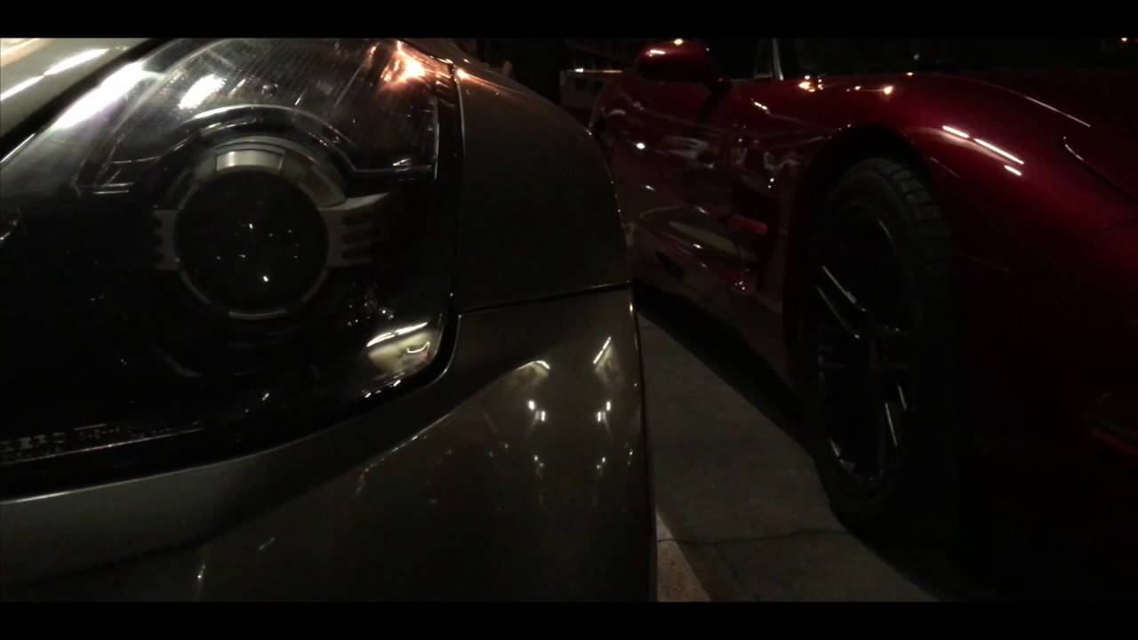 DriverMod Industries Car Meet